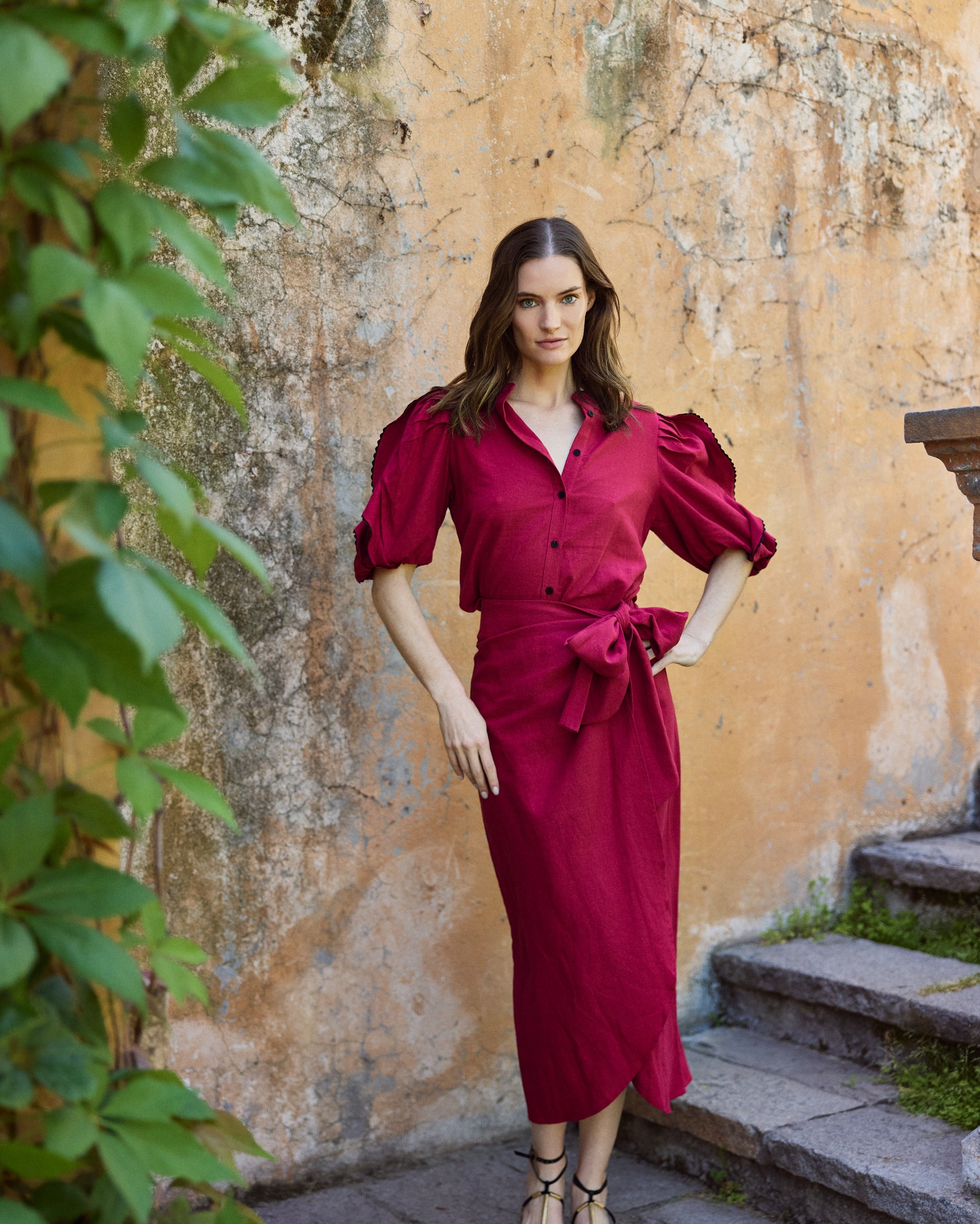 Falda Antonia Burdeo