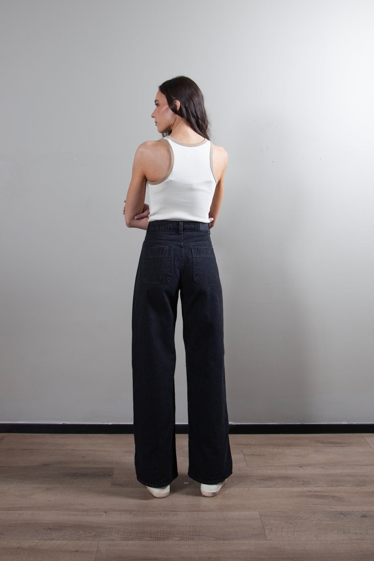 Jeans Mara Gris