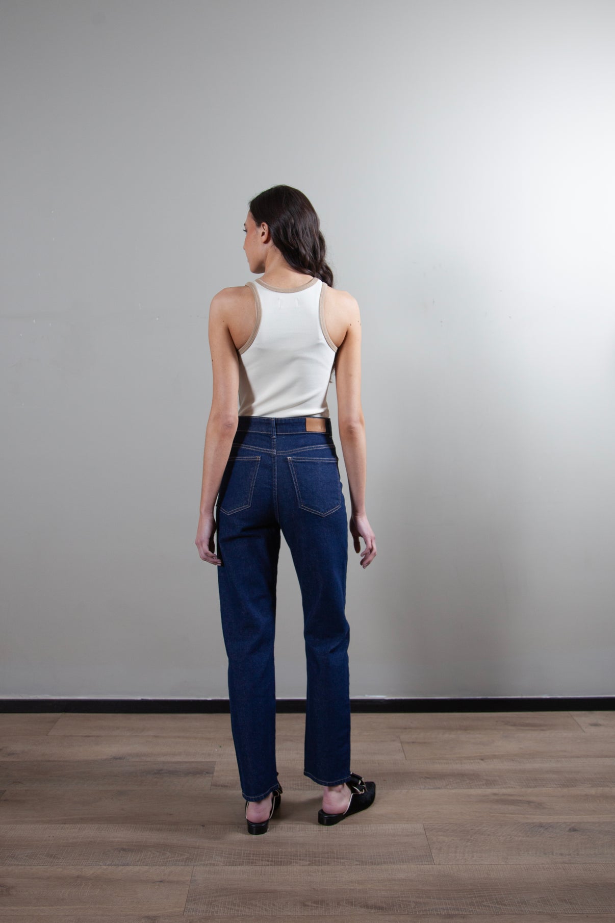 Jeans Mila Azul