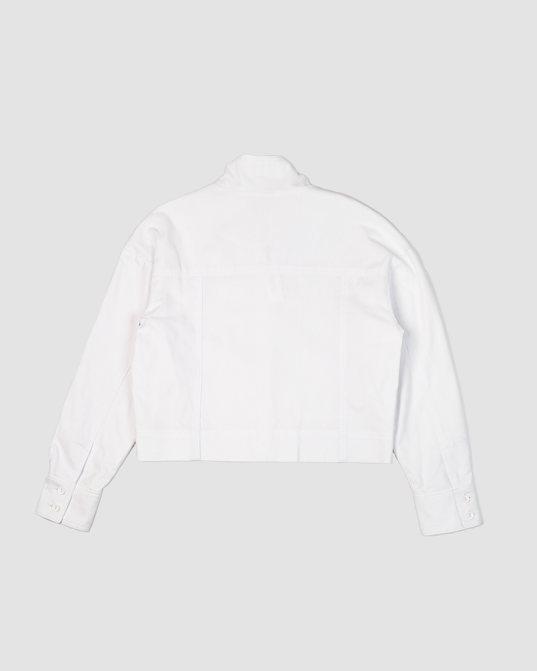 Bomber Clio White