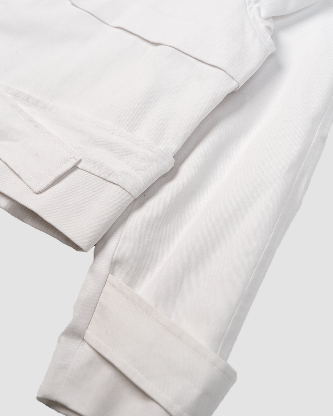 Chaqueta Maia White
