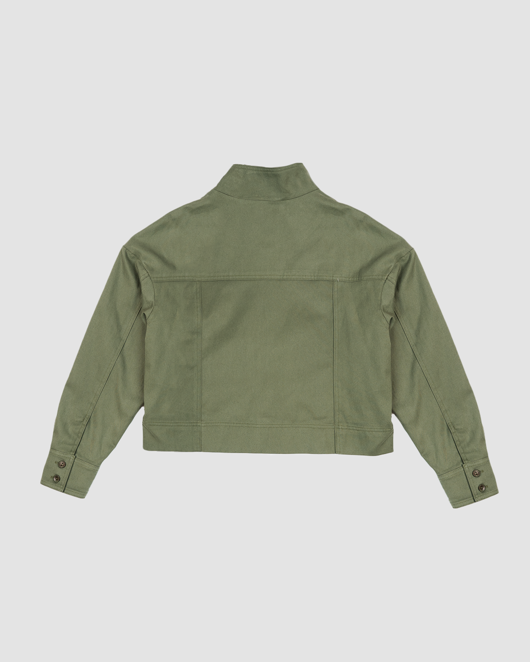 Bomber Clio Green