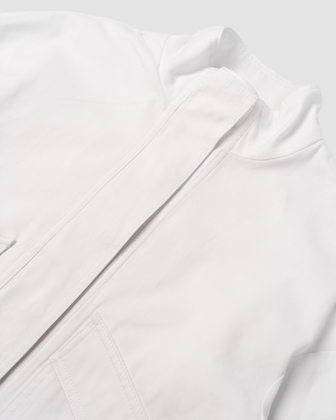 Bomber Clio White