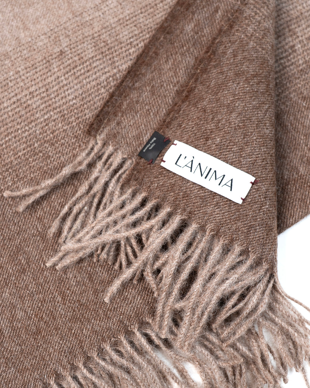 Pashmina Brown