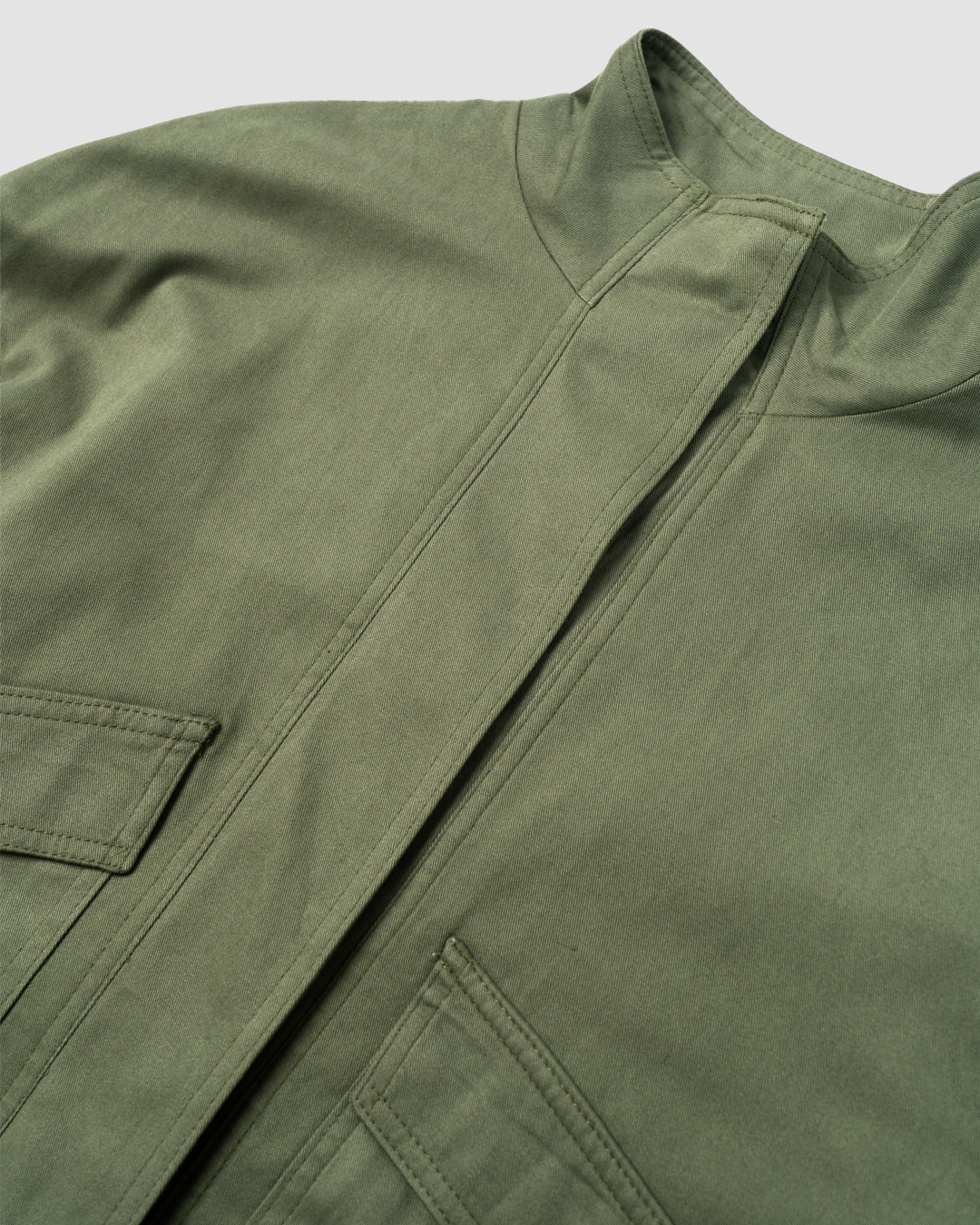 Bomber Clio Green