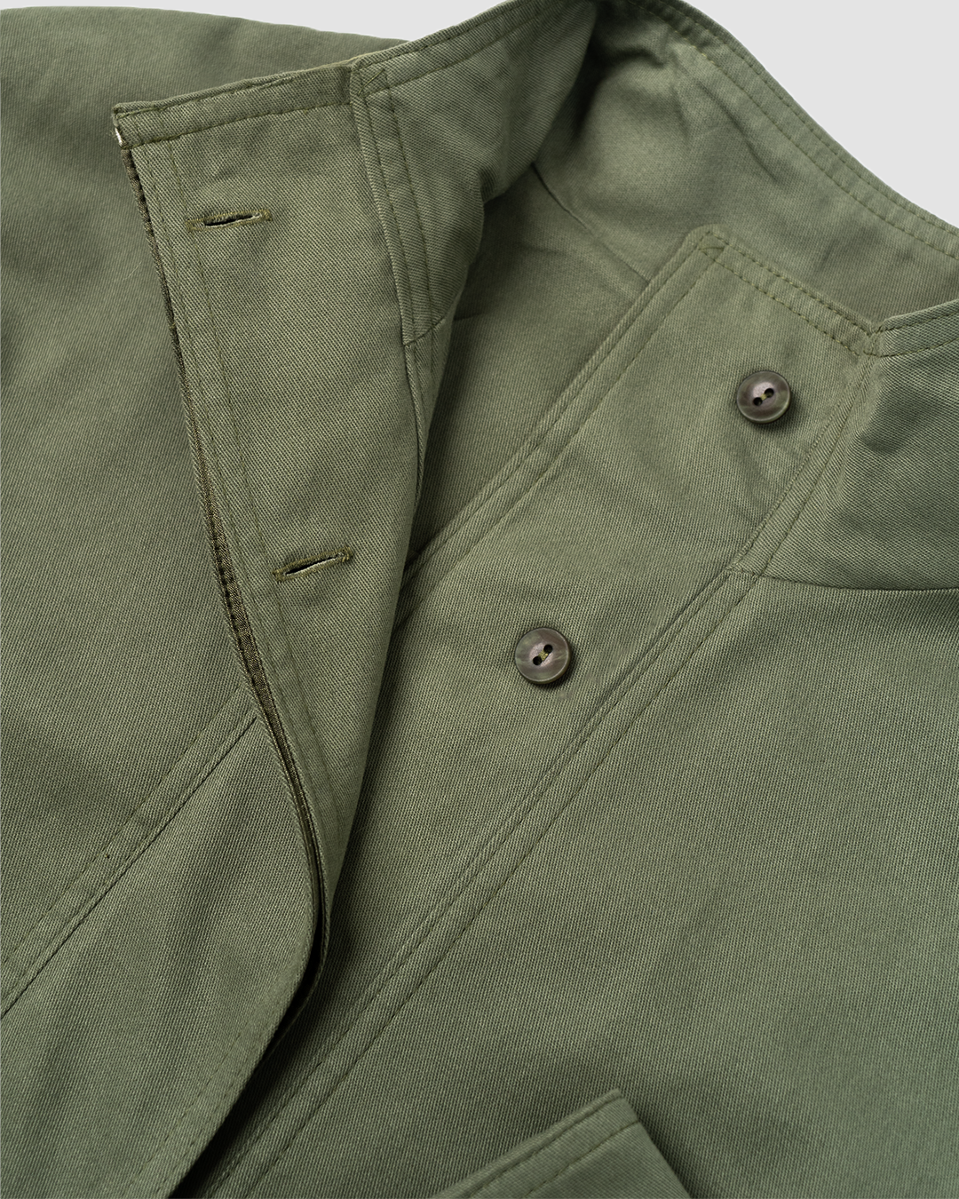 Bomber Clio Green