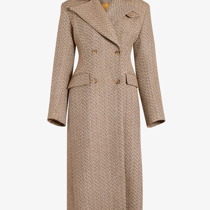 Abrigo Marie Lovelle Camel