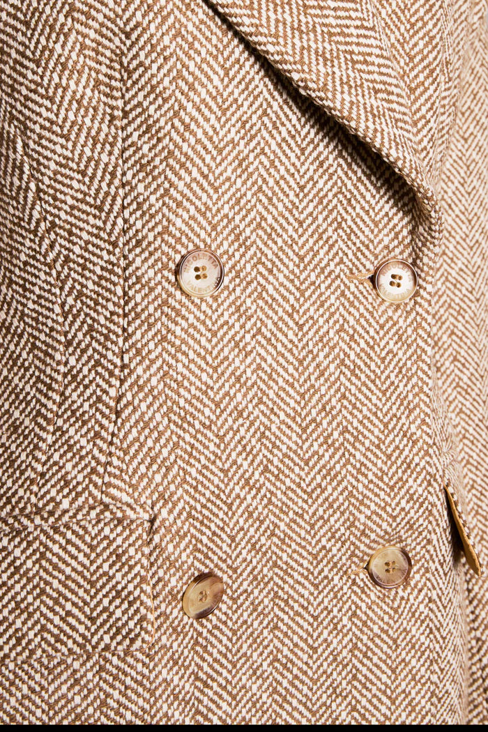 Abrigo Marie Lovelle Camel