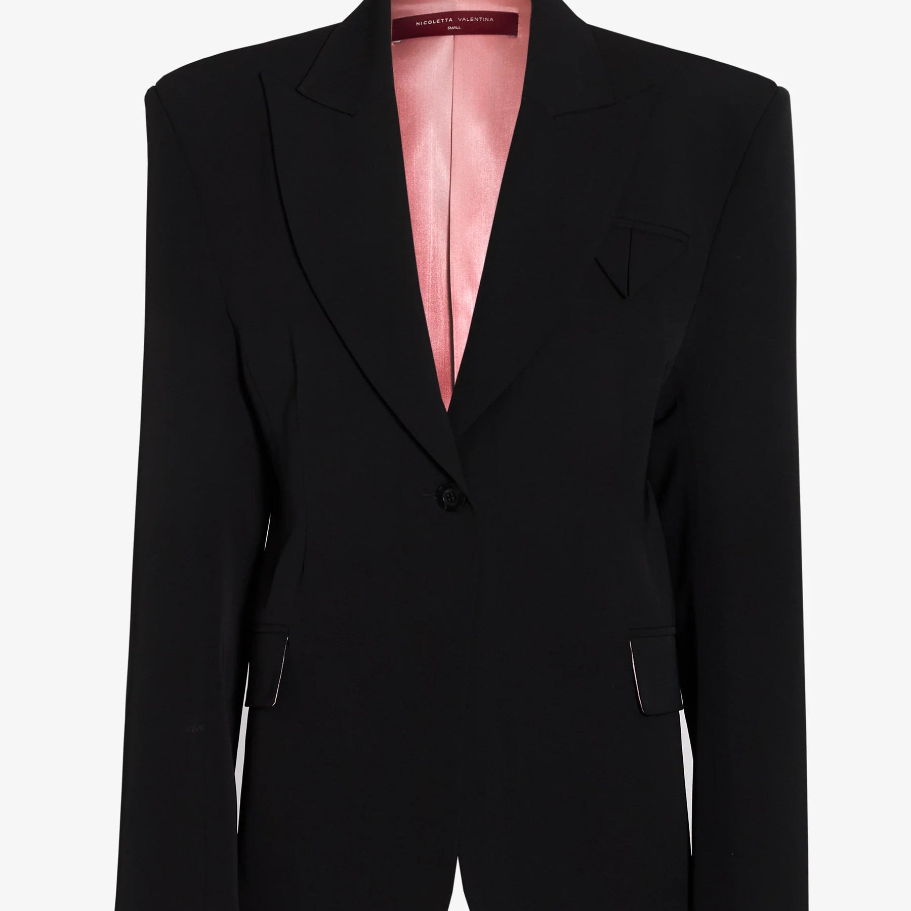 Blazer Milan Negro