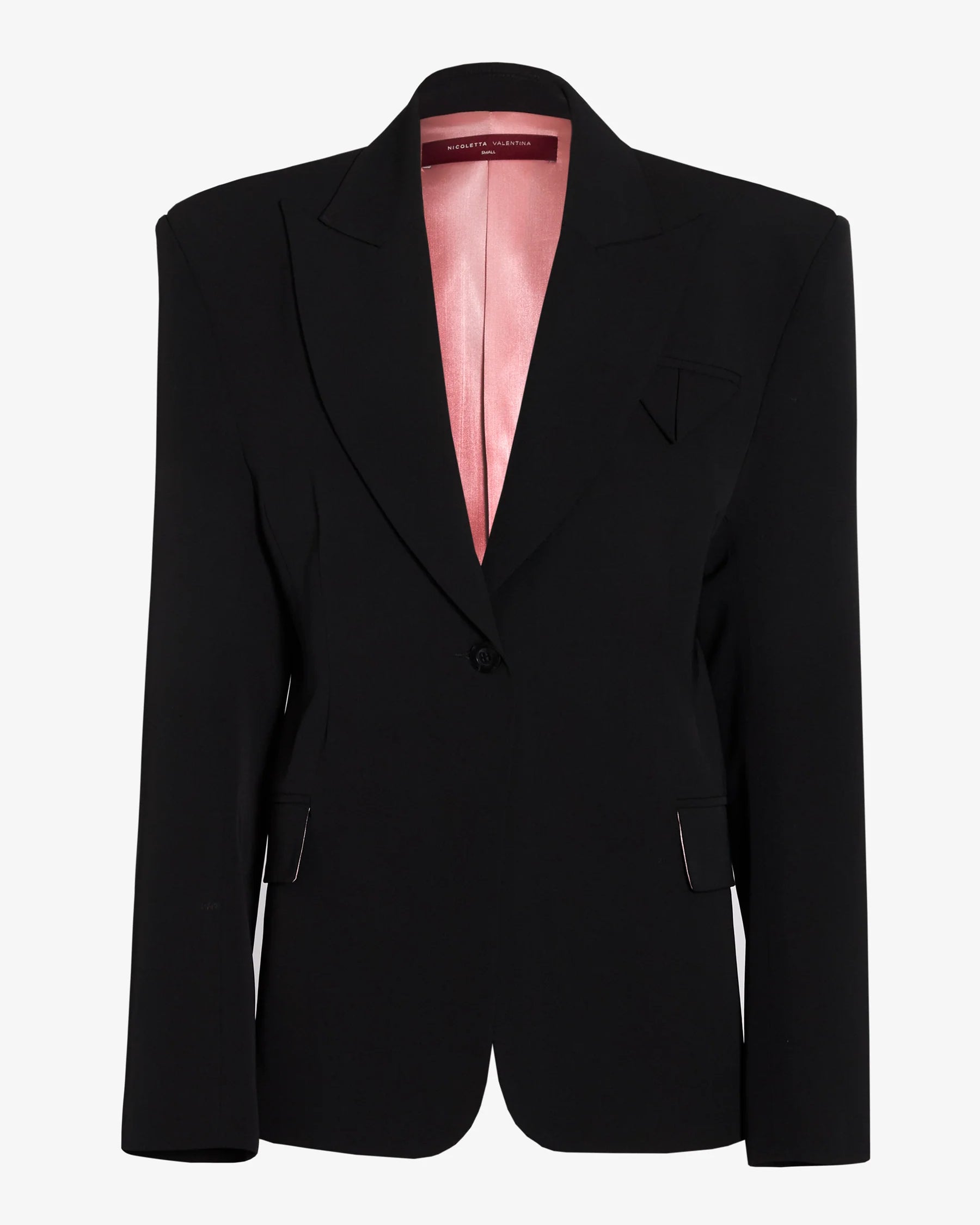 Blazer Milan Negro