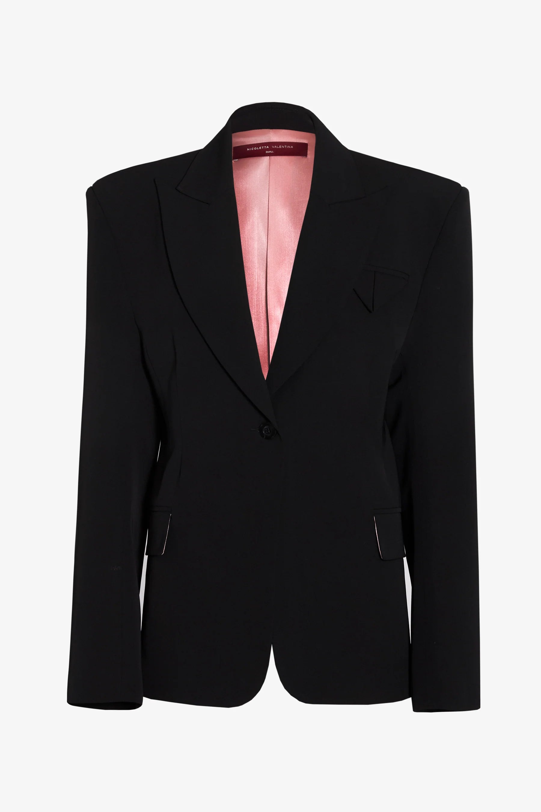 Blazer Milan Negro