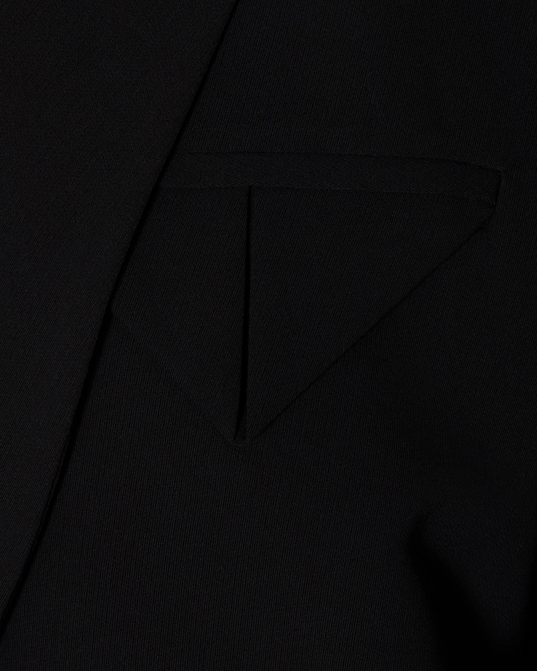 Blazer Milan Negro