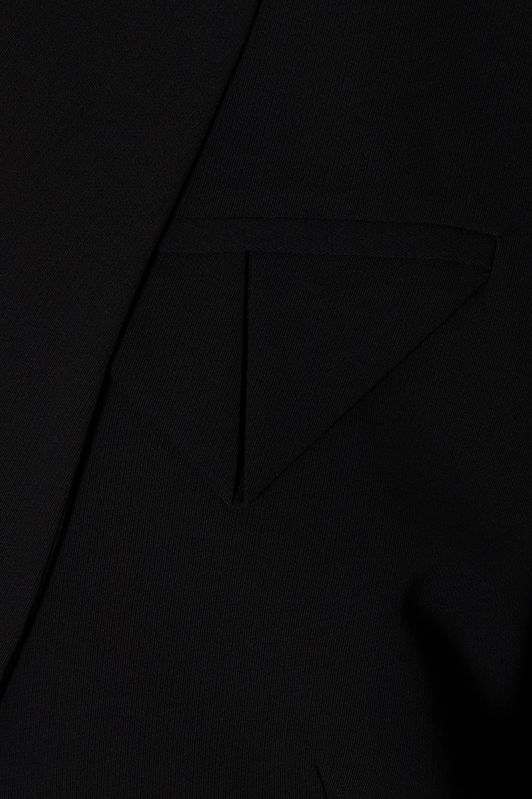 Blazer Milan Negro