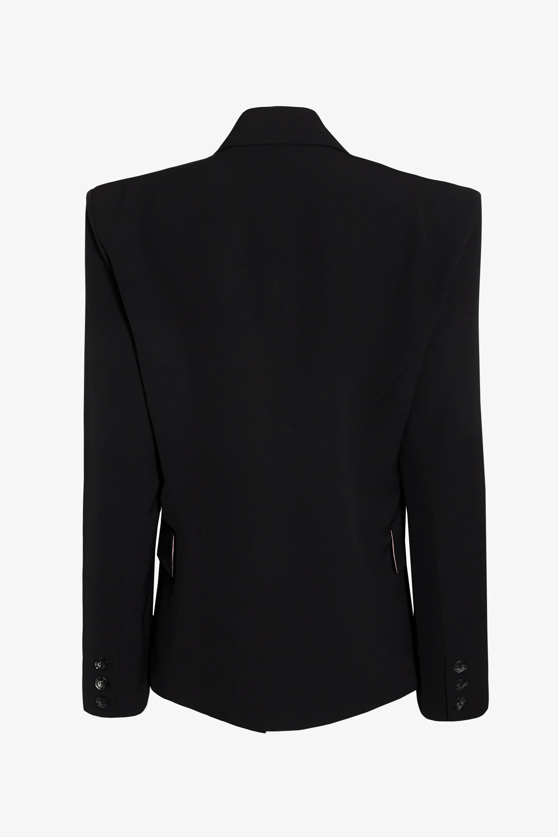 Blazer Milan Negro