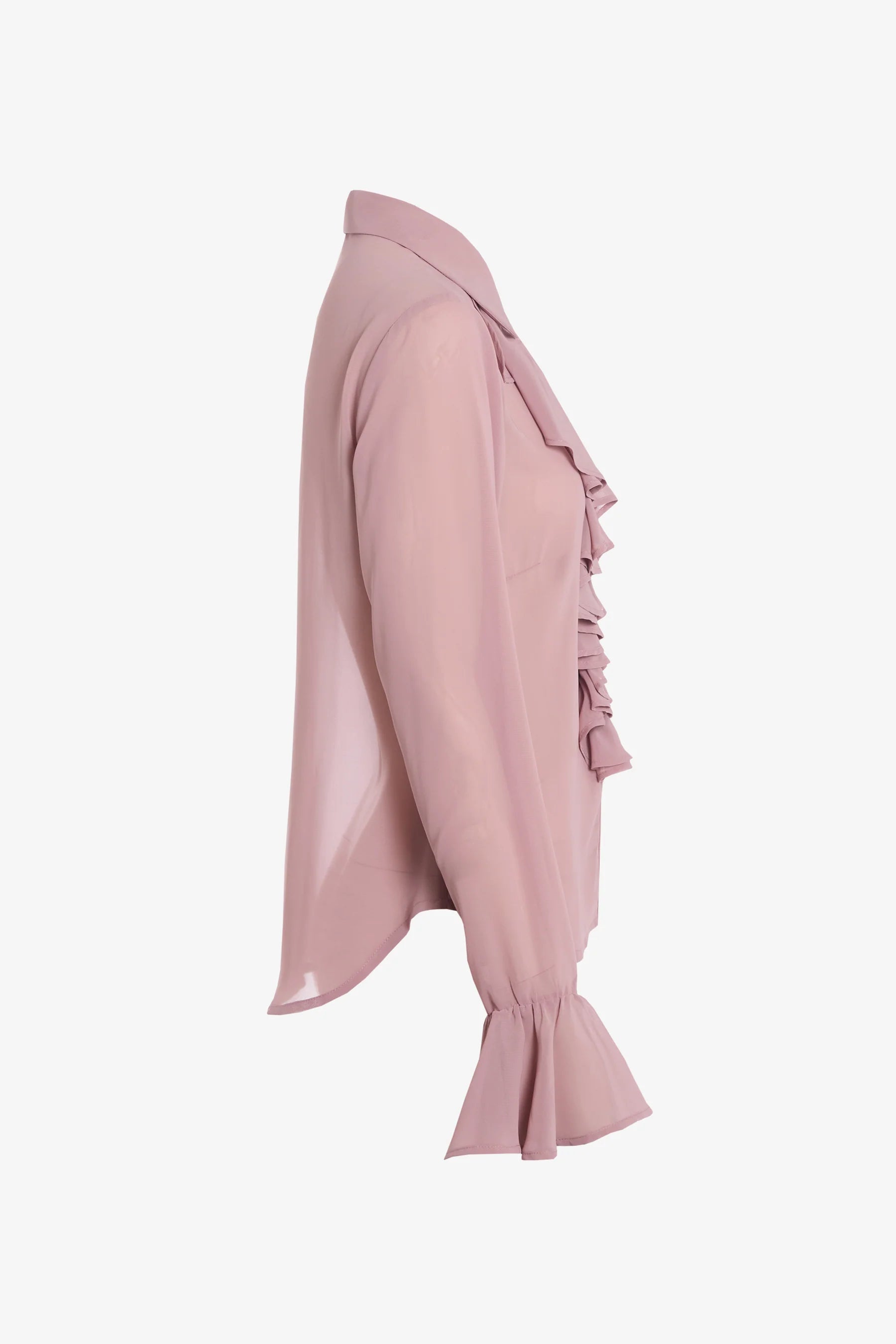 Blusa Stevie Palo Rosa