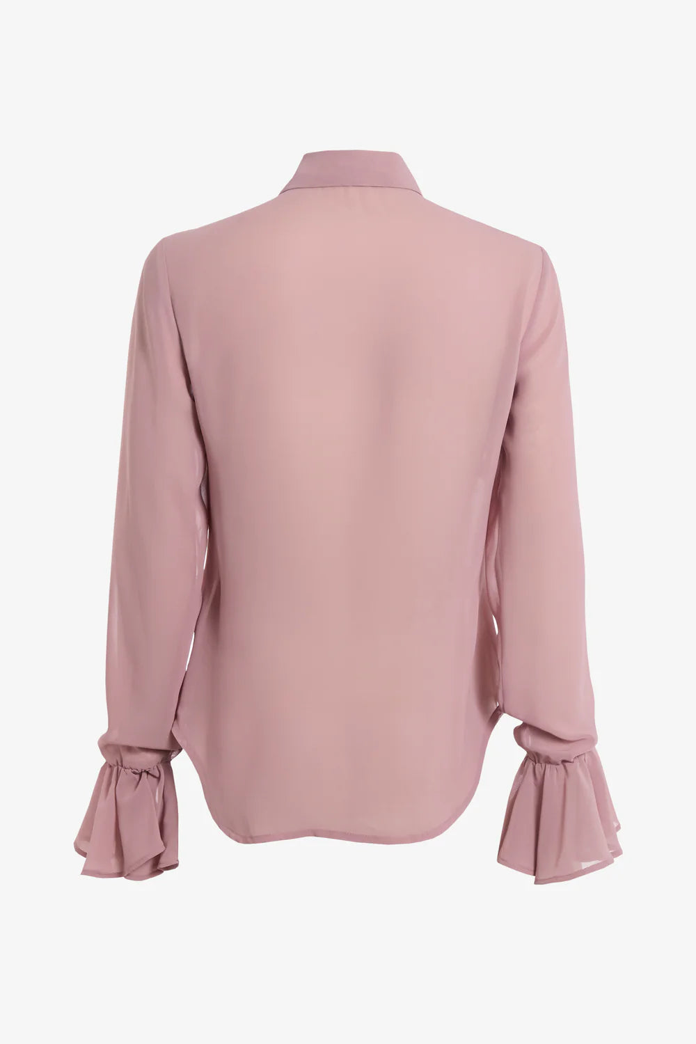 Blusa Stevie Palo Rosa