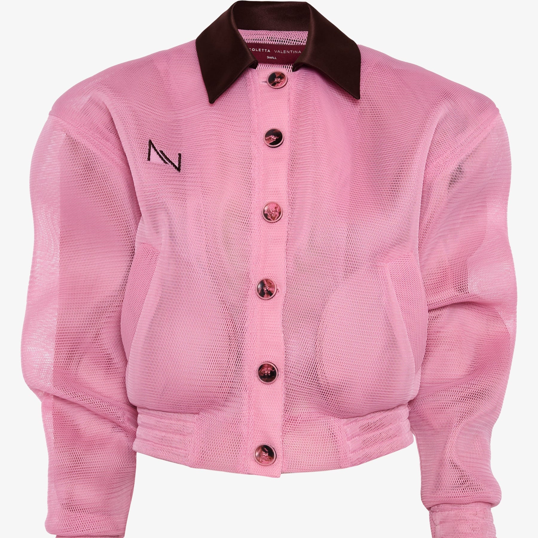 Bomber Rosette