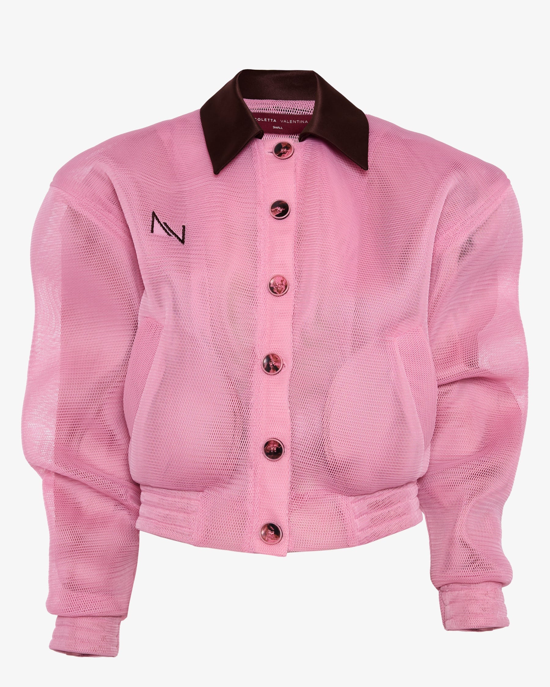 Bomber Rosette