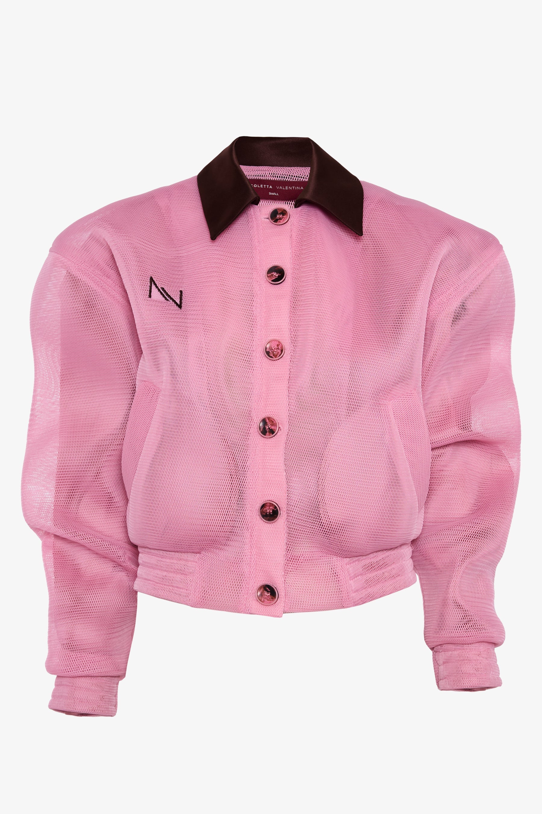 Bomber Rosette