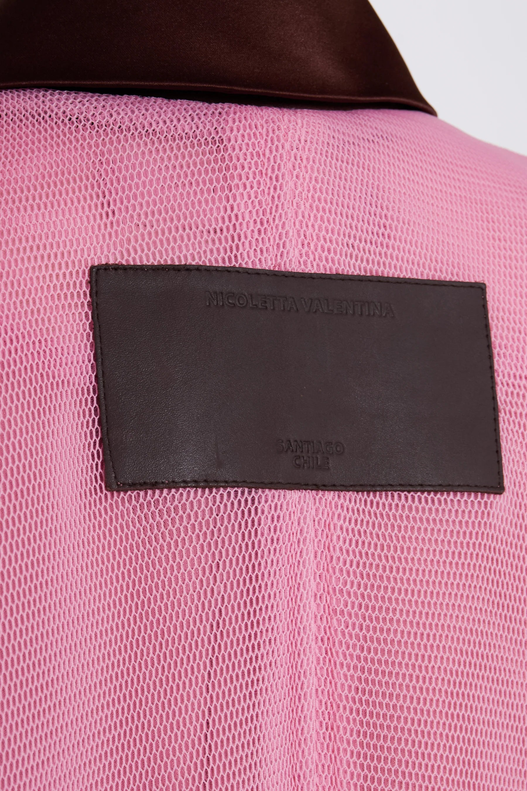 Bomber Rosette