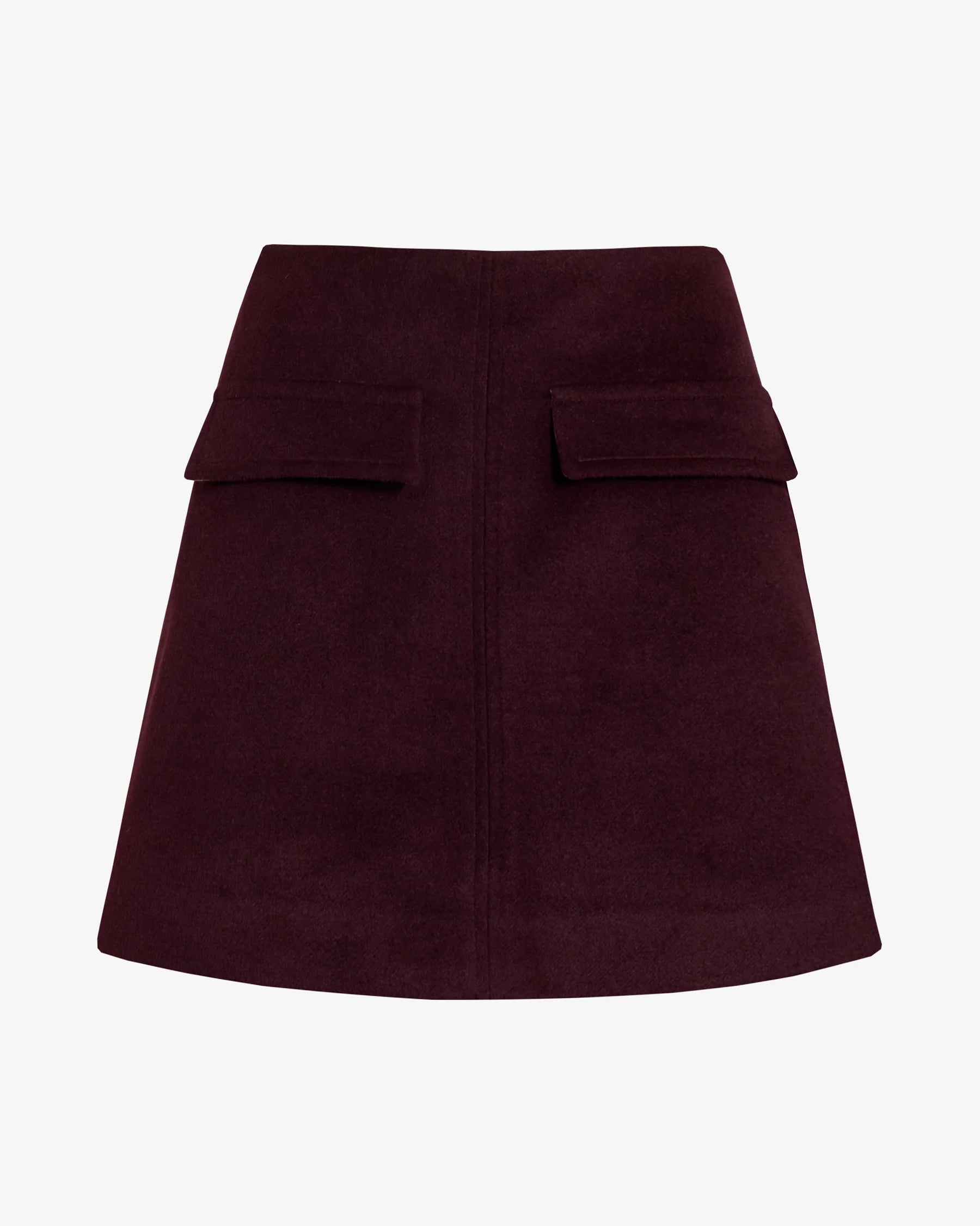 Falda Marie Claudi Cherry