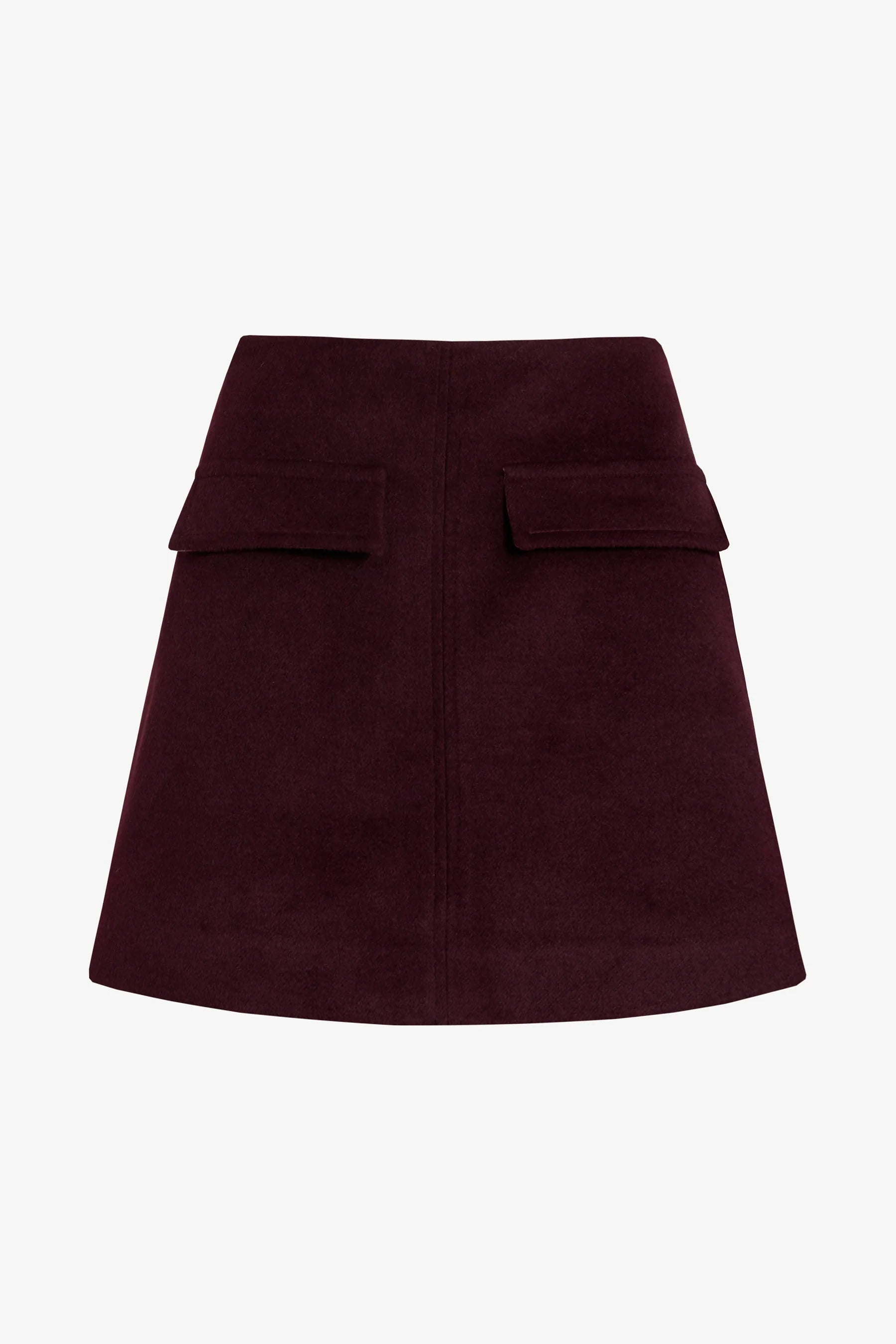 Falda Marie Claudi Cherry