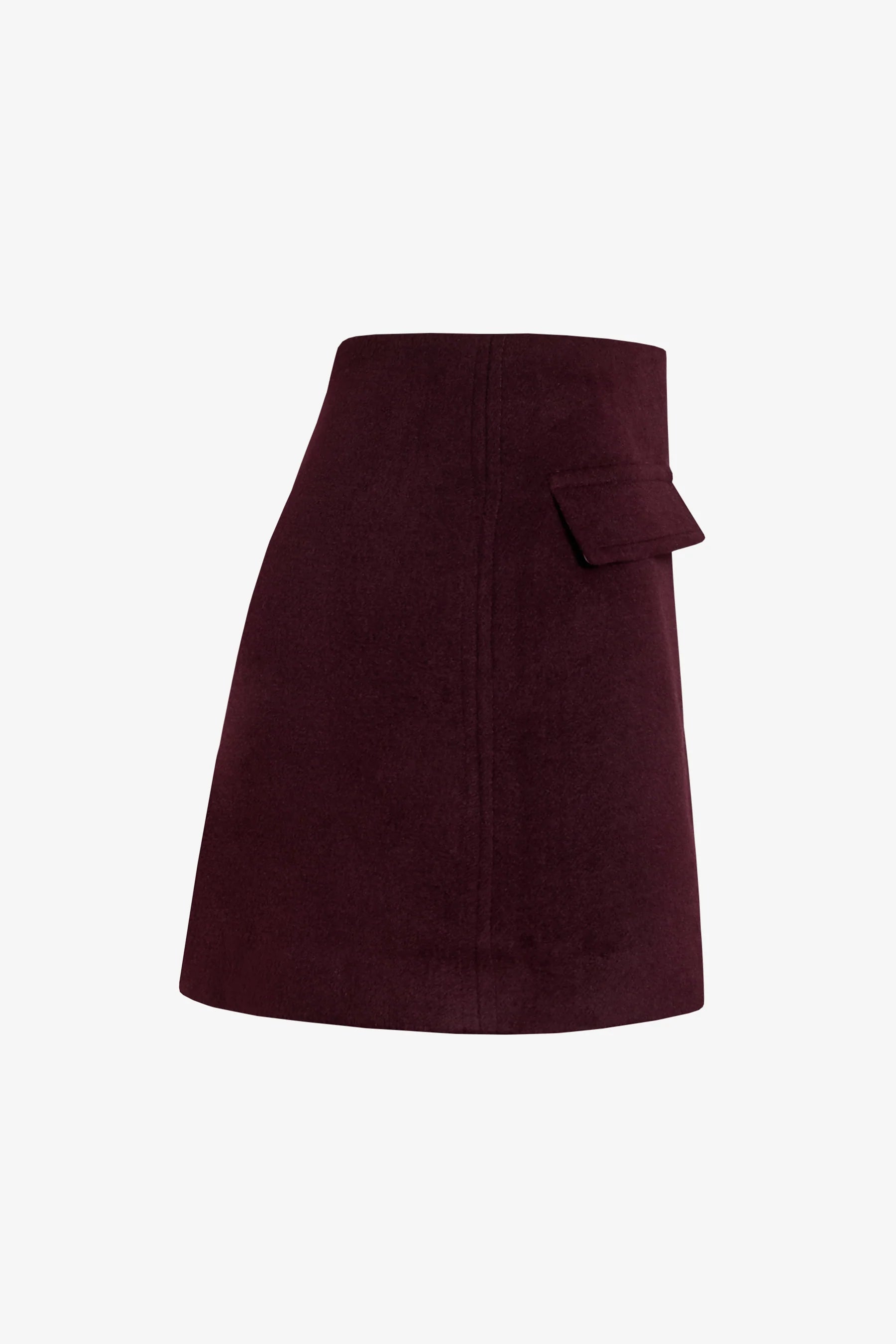 Falda Marie Claudi Cherry