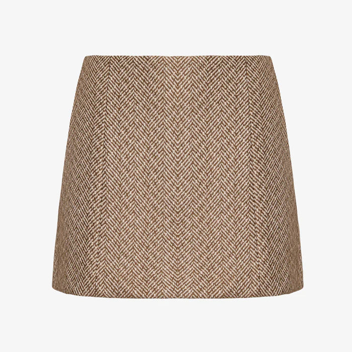 Falda Marie Lovelle Camel