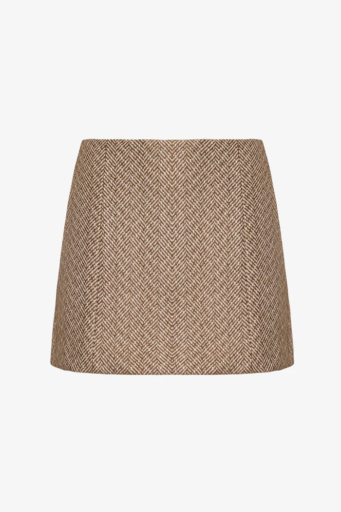 Falda Marie Lovelle Camel