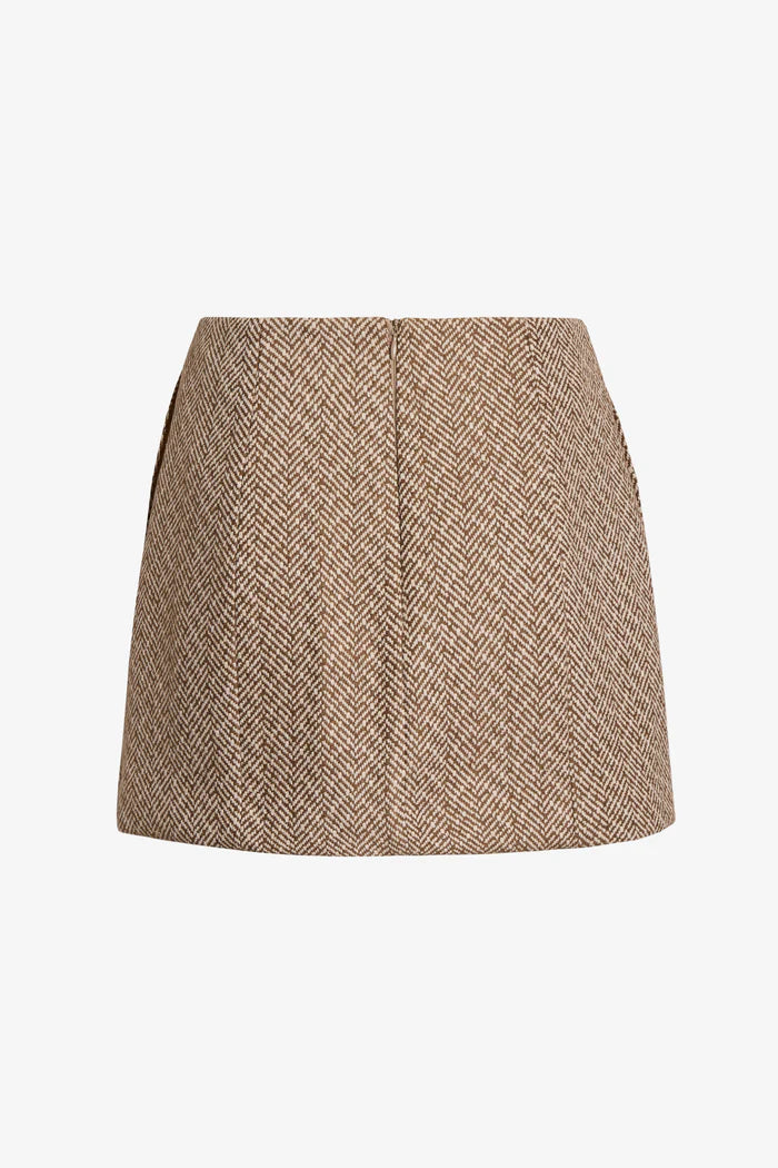 Falda Marie Lovelle Camel