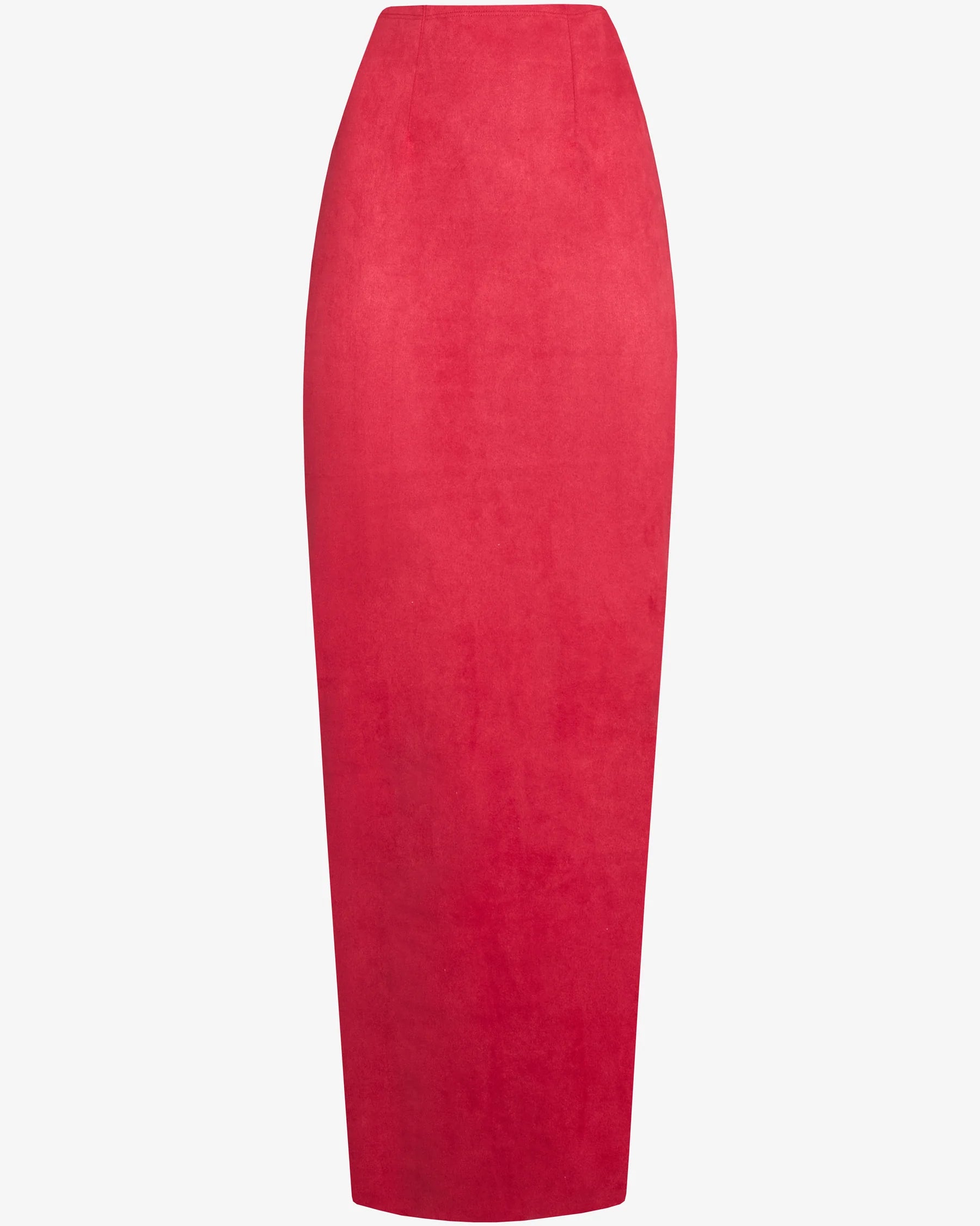 Falda Milos Roja