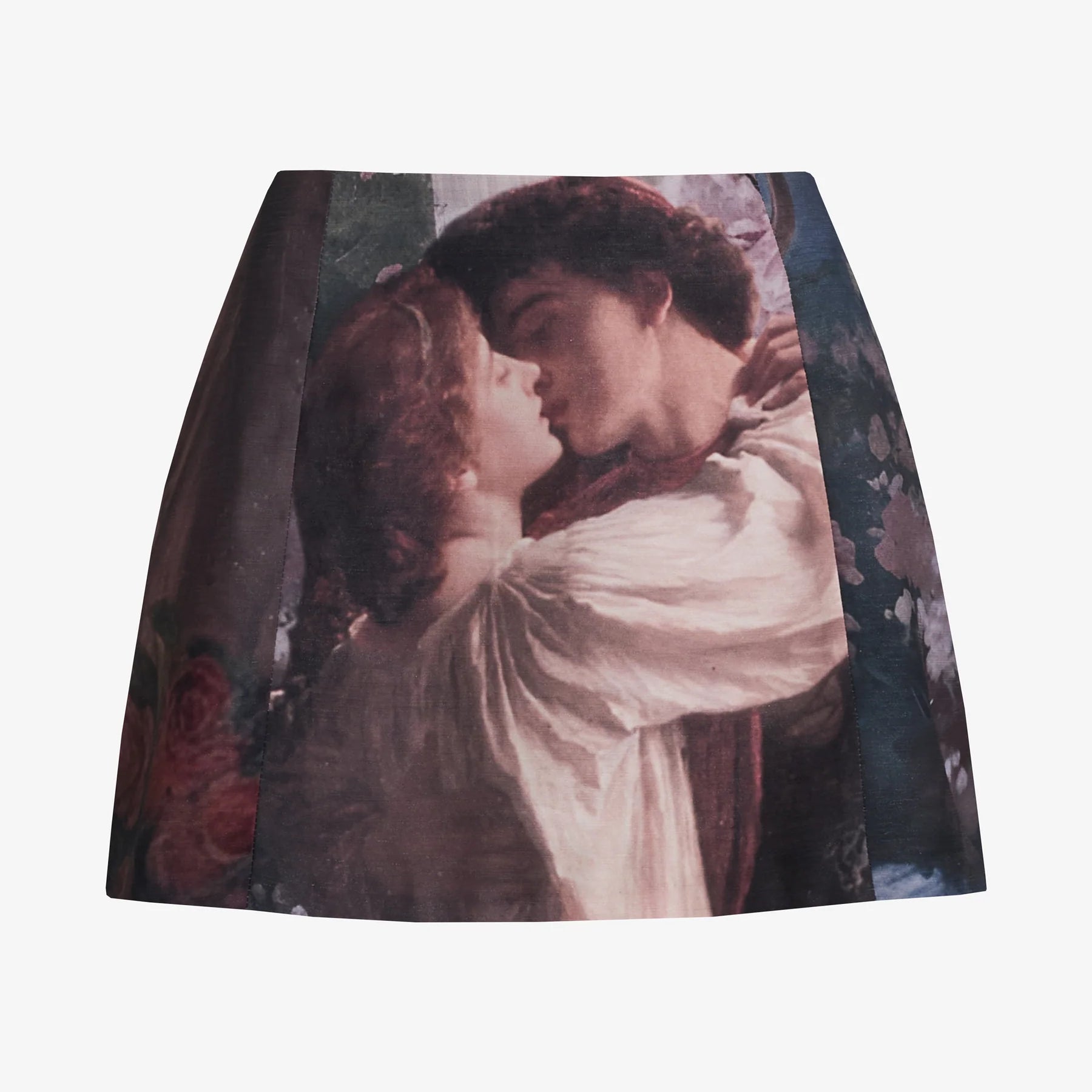 Falda Romeo y Julieta
