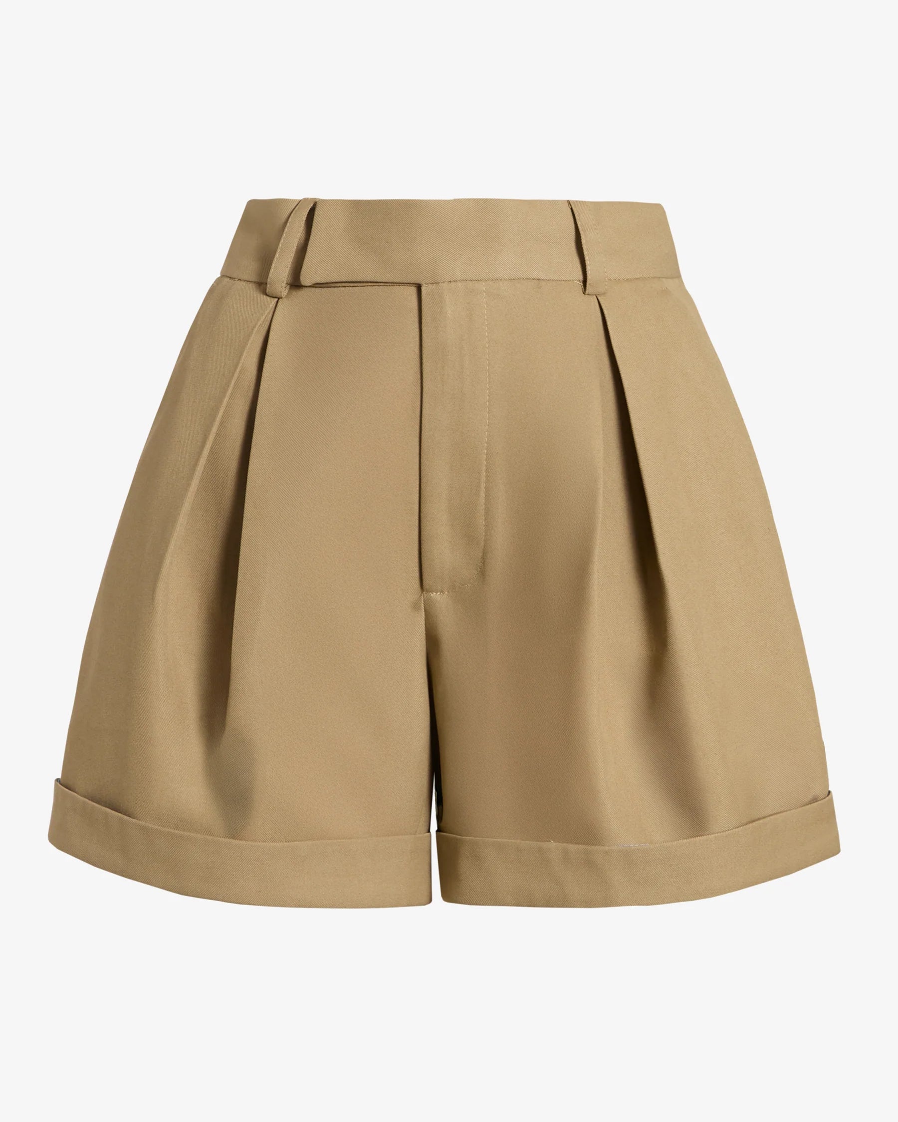 Short Mire Beige