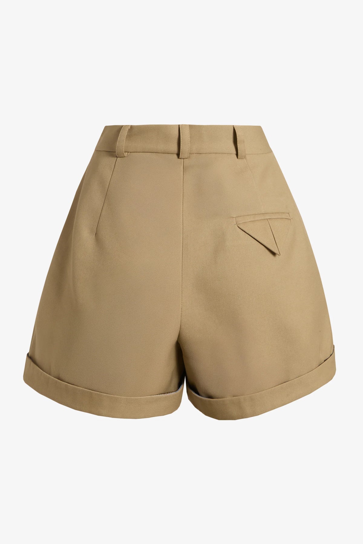 Short Mire Beige