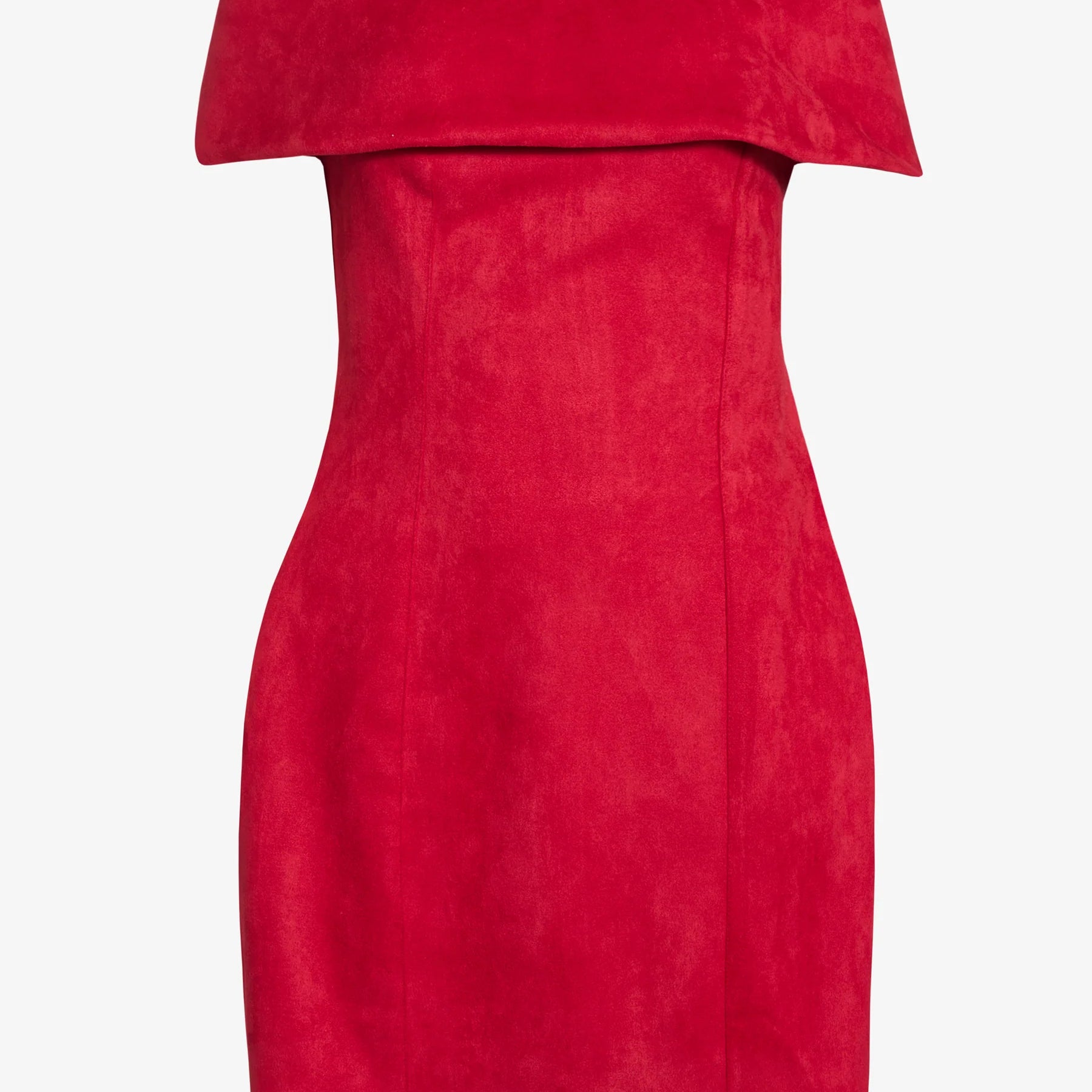 Vestido The Dress Rojo