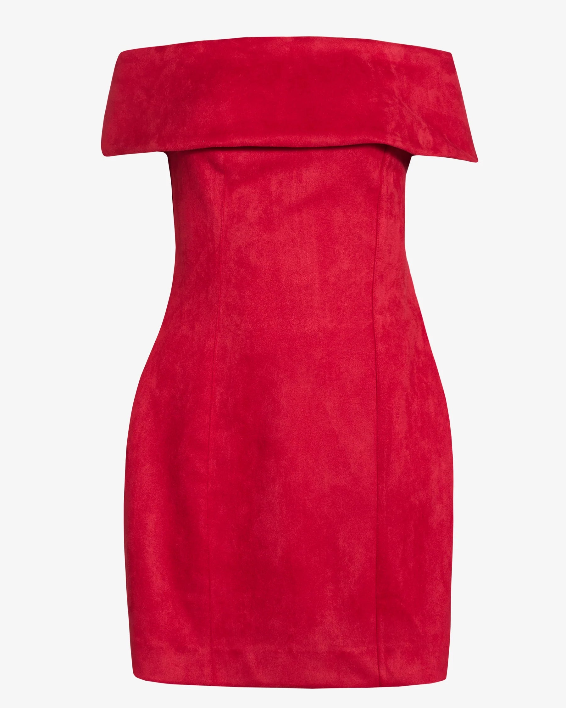 Vestido The Dress Rojo