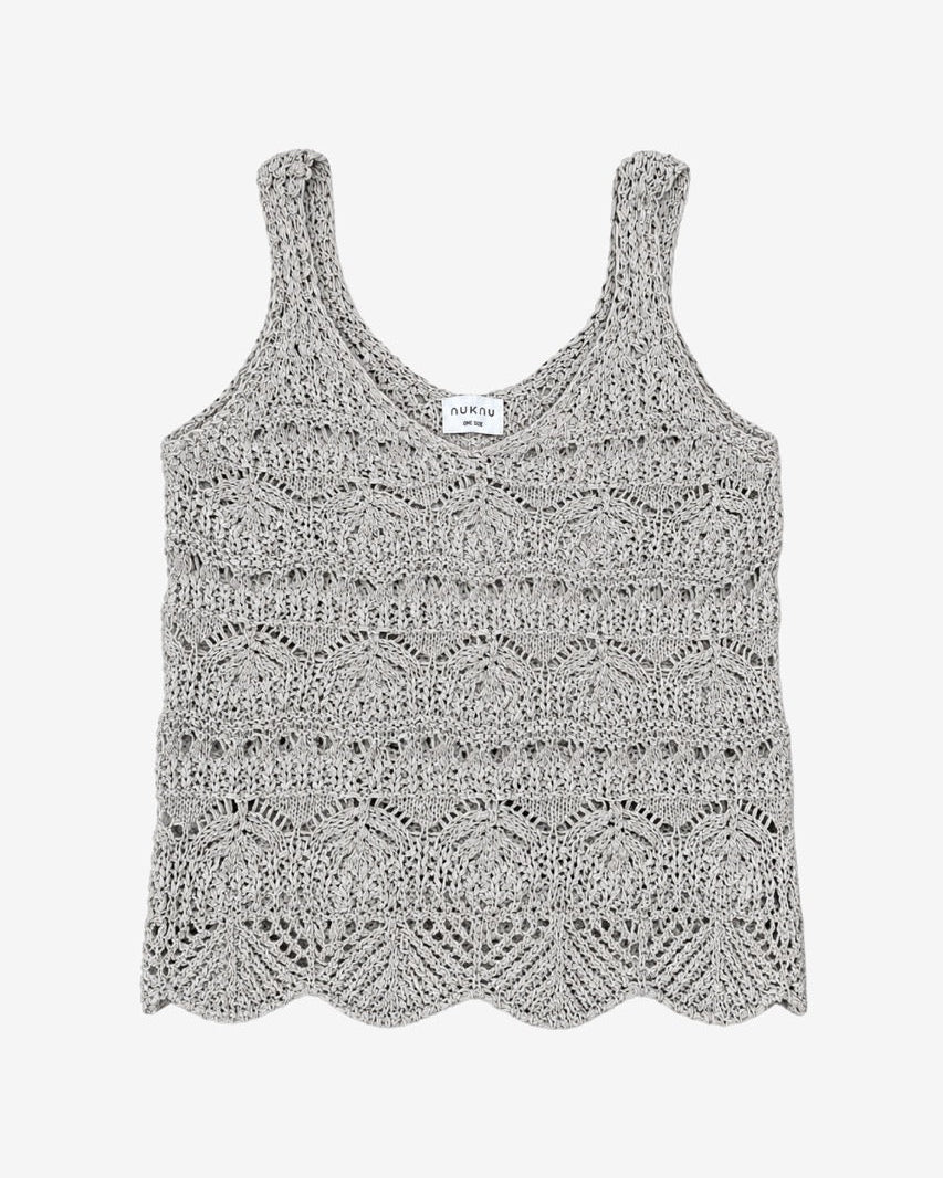 Top Julia Gris