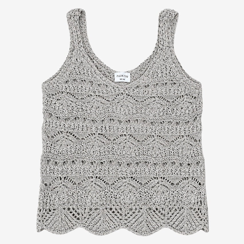 Top Julia Gris