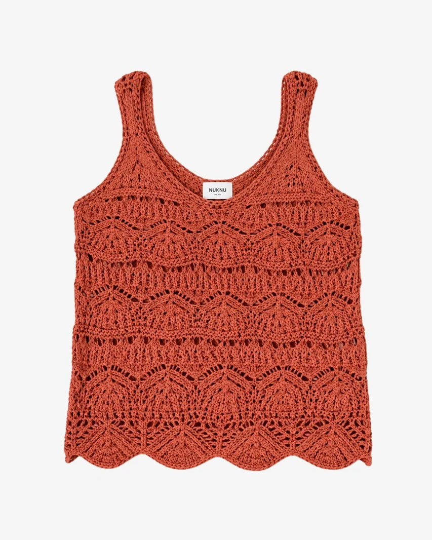 Top Julia Terracota