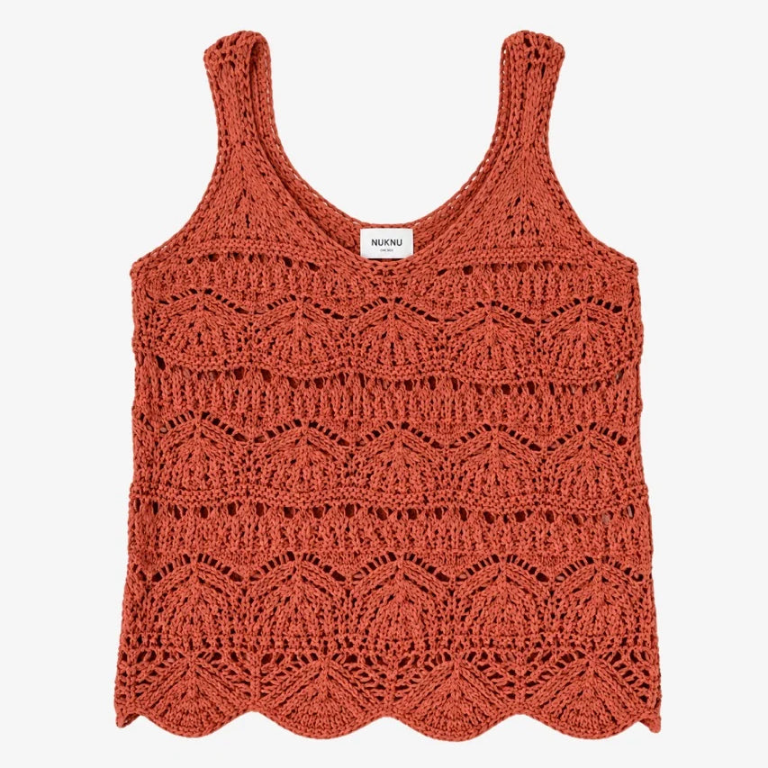 Top Julia Terracota
