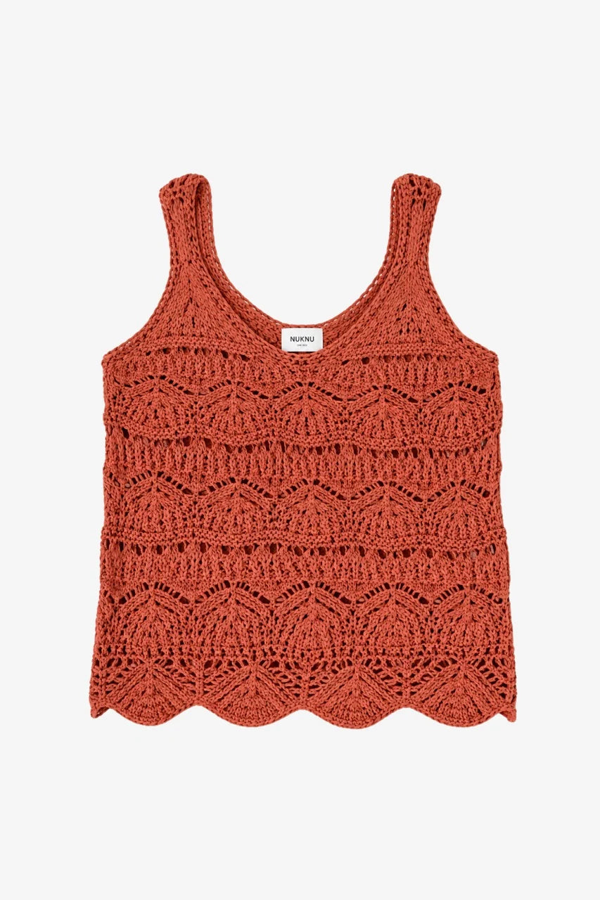 Top Julia Terracota