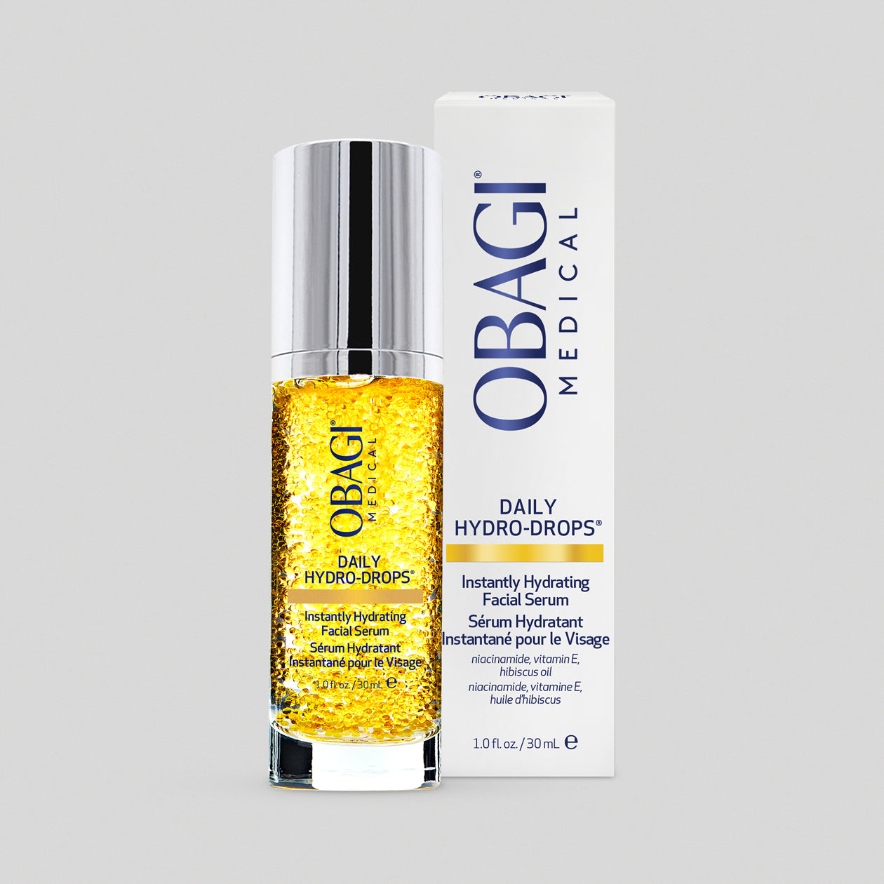 Daily Hydro-Drops Facial Serum