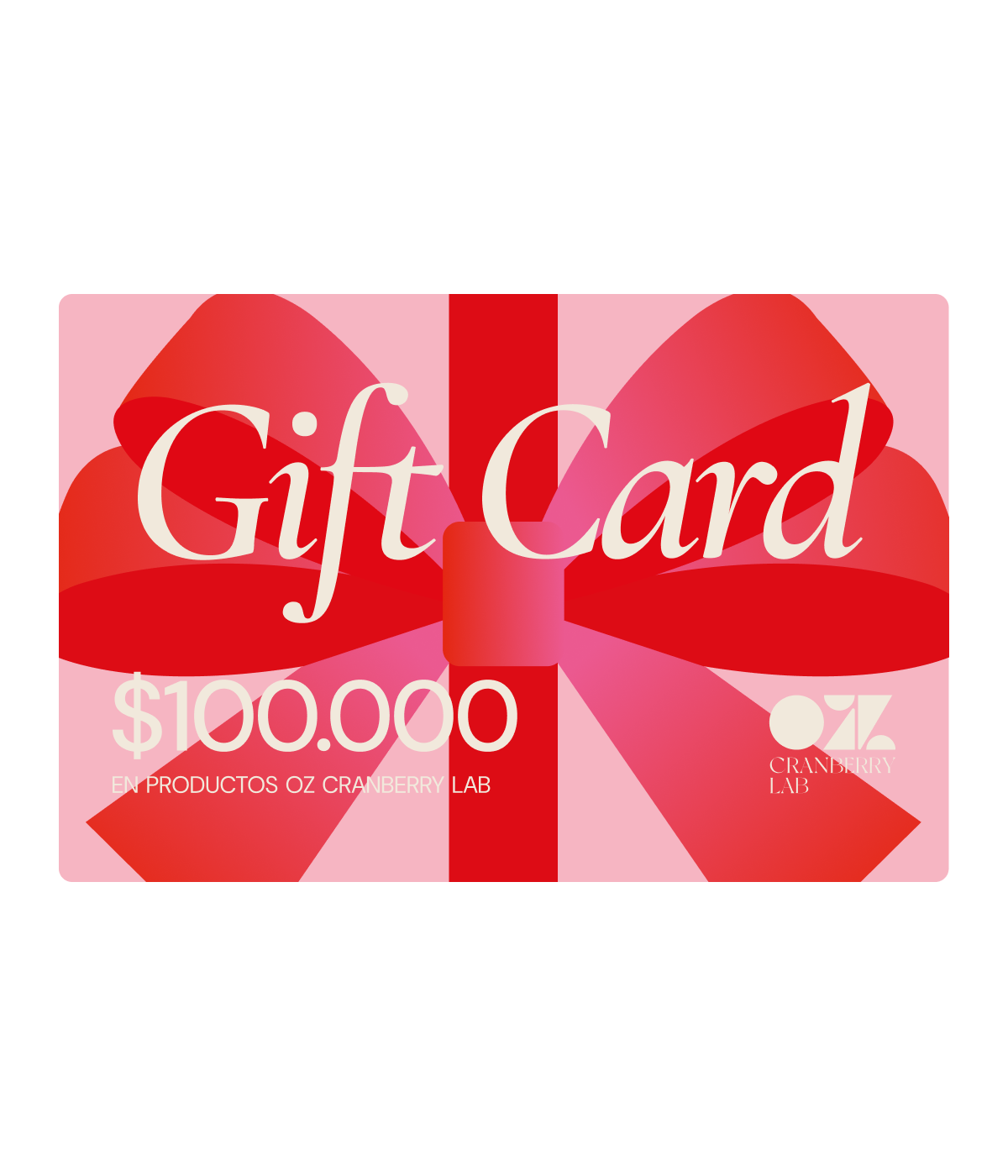 Gift Card
