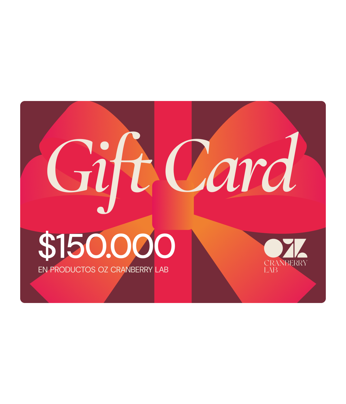 Gift Card