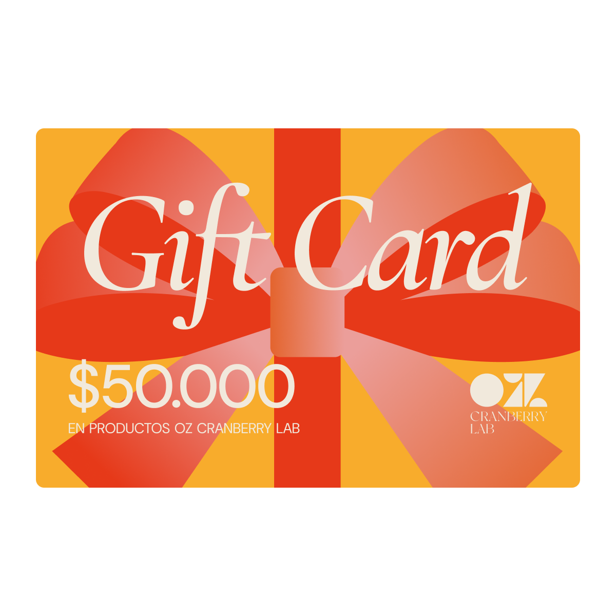 Gift Card