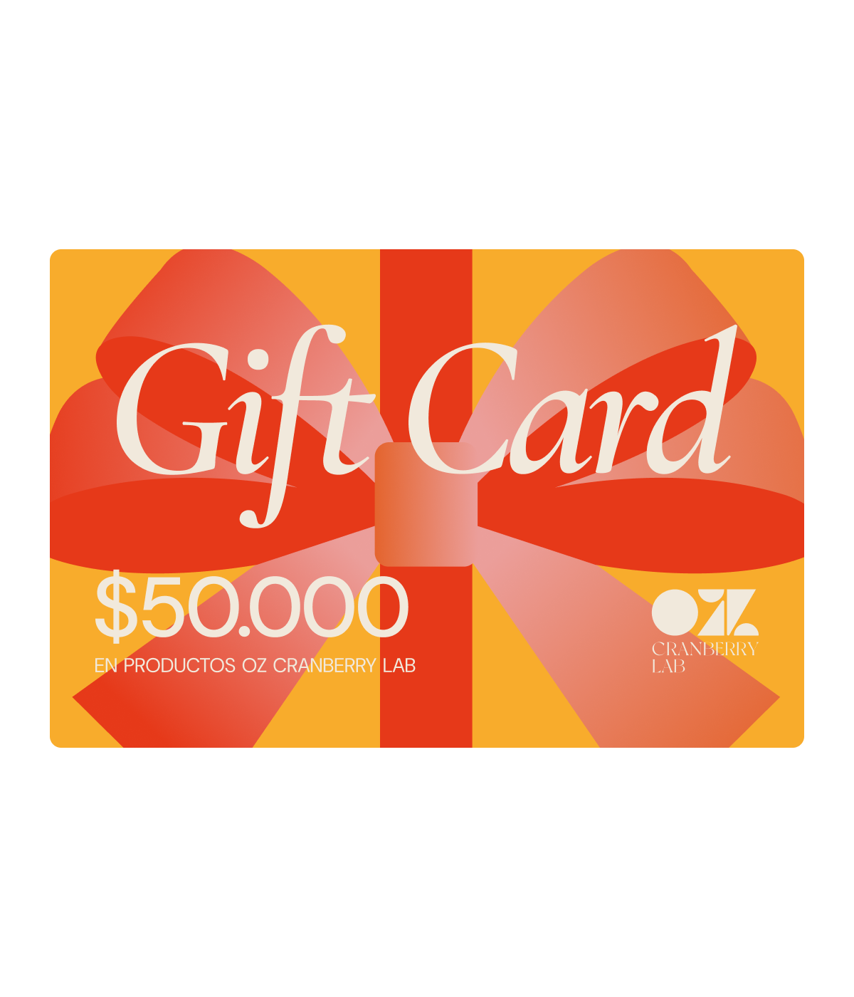 Gift Card