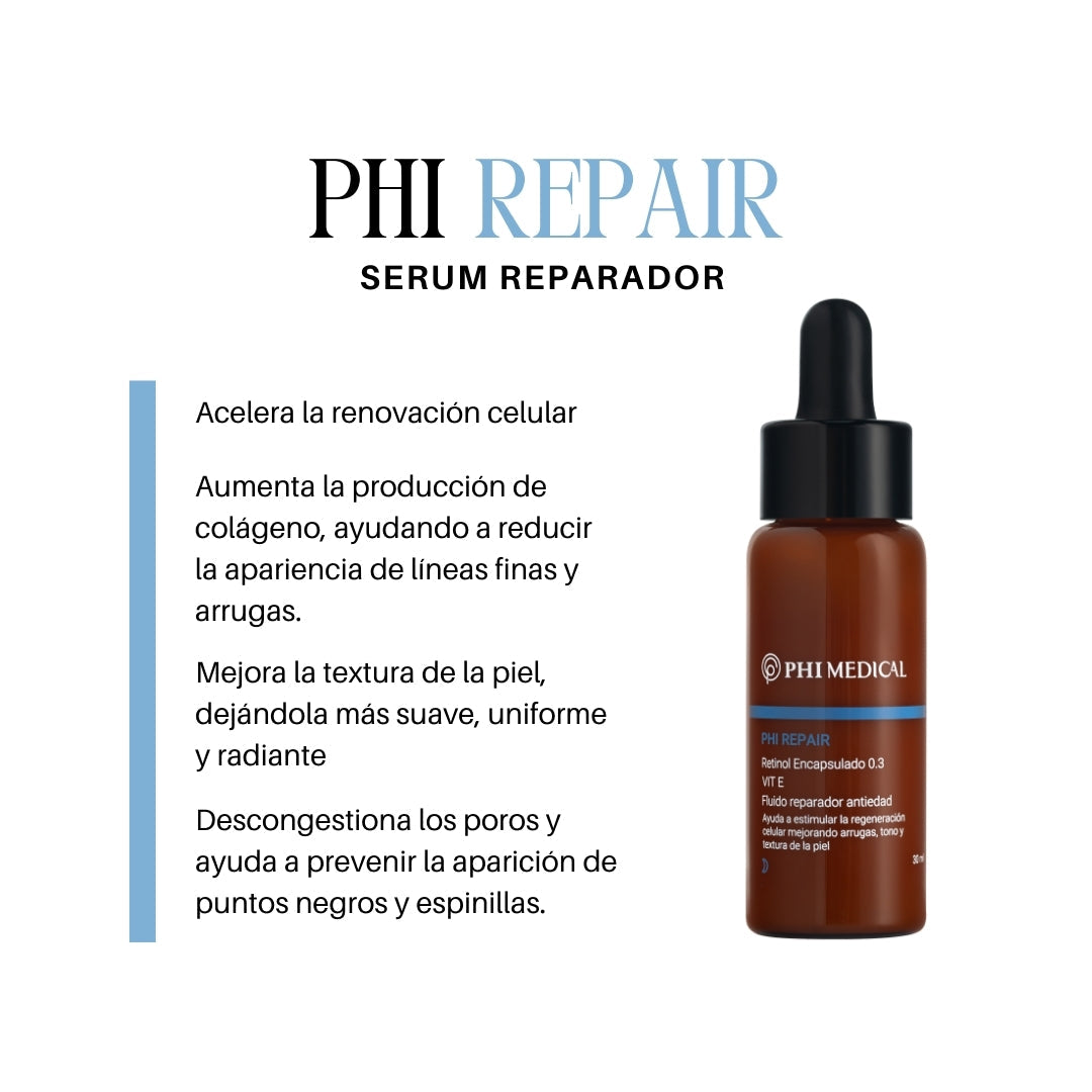 Phi Repair