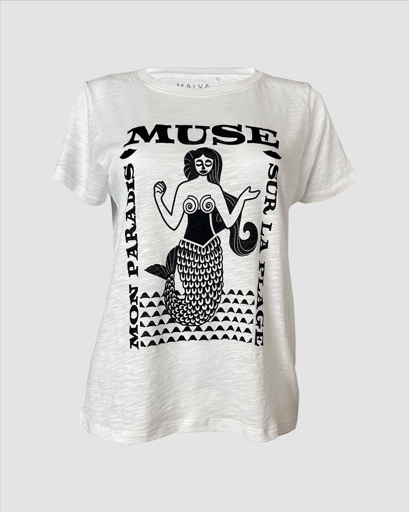 Polera Mermaid