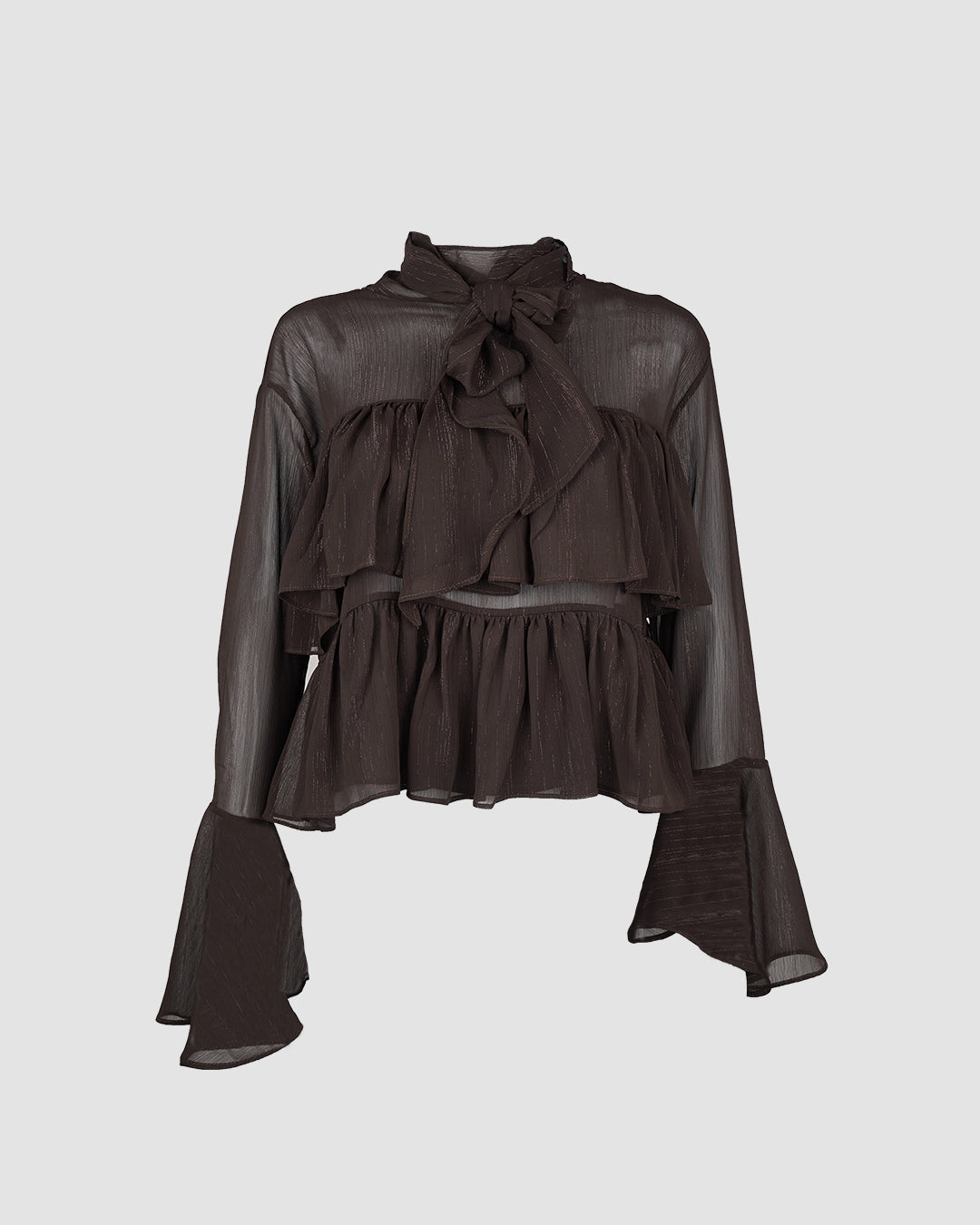 Blusa Rosa Chocolate