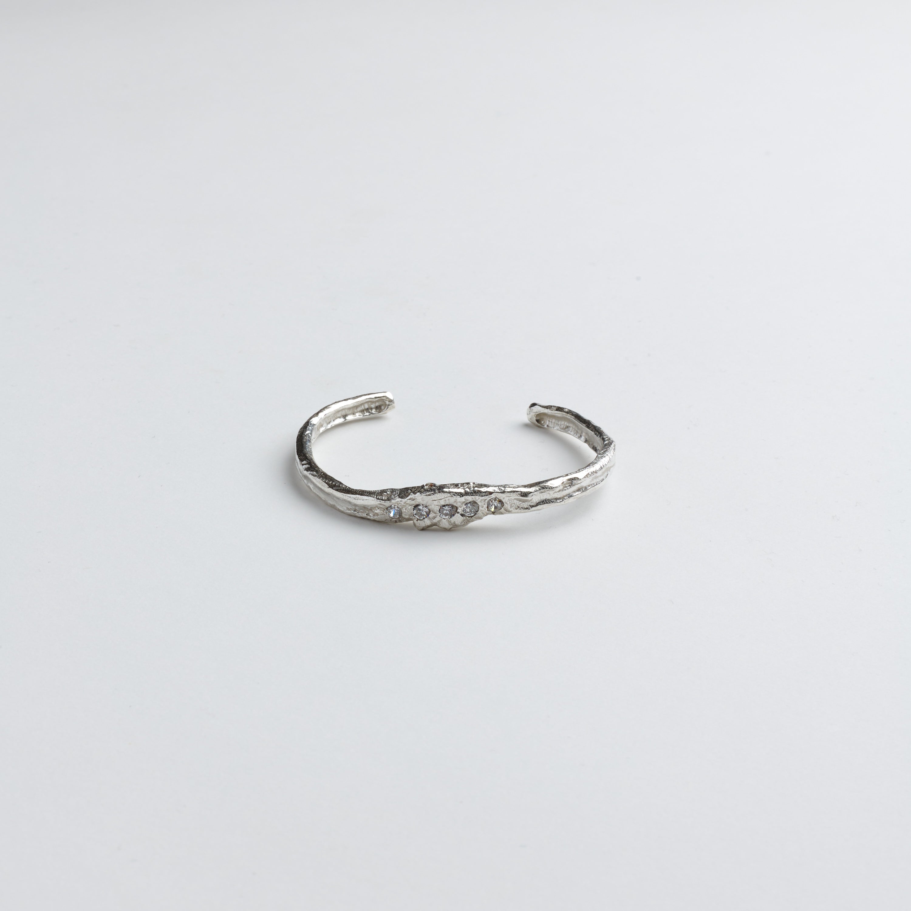 The Cuff Silver